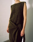 Picnic Vest - Moss