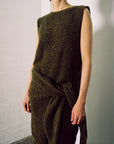 Picnic Vest - Moss