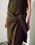Campfire Raglan Knit - Moss