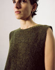 Picnic Vest - Moss