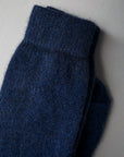 Possum Merino Socks - Ink