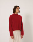 Eclipse Knit - Poppy