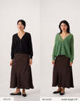 Mist Cardigan - Clover