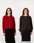 Dusk Cardigan - Natural