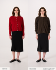 Dusk Cardigan - Natural
