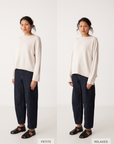 Doll's Jumper - Rose Pink