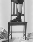Possum Merino Socks - Charcoal