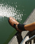 Possum Merino Socks - Black