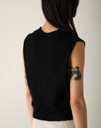 Erin Vest - Black
