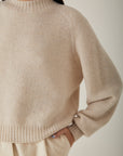 Poet Knit - Creme