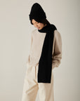 Hinoki Beanie - Black
