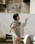 Cloud Scarf - Natural