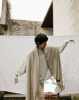 Cloud Scarf - Natural