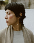 Cloud Scarf - Natural