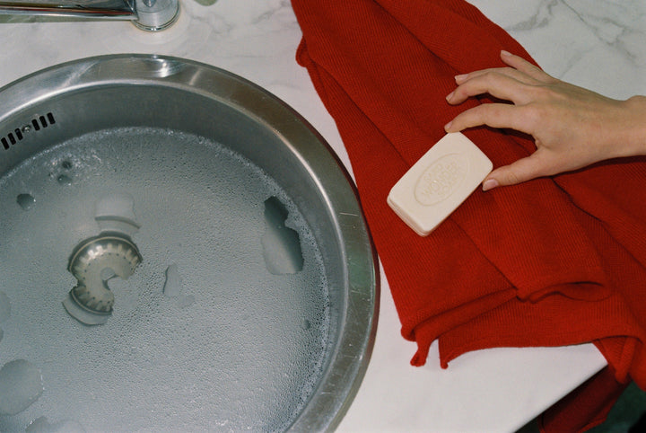 Wash: How to hand wash properly