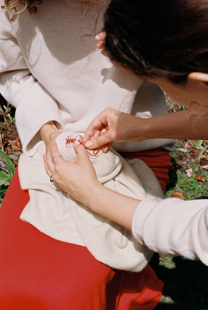 The Art of Mending; Upcoming Repair Workshop