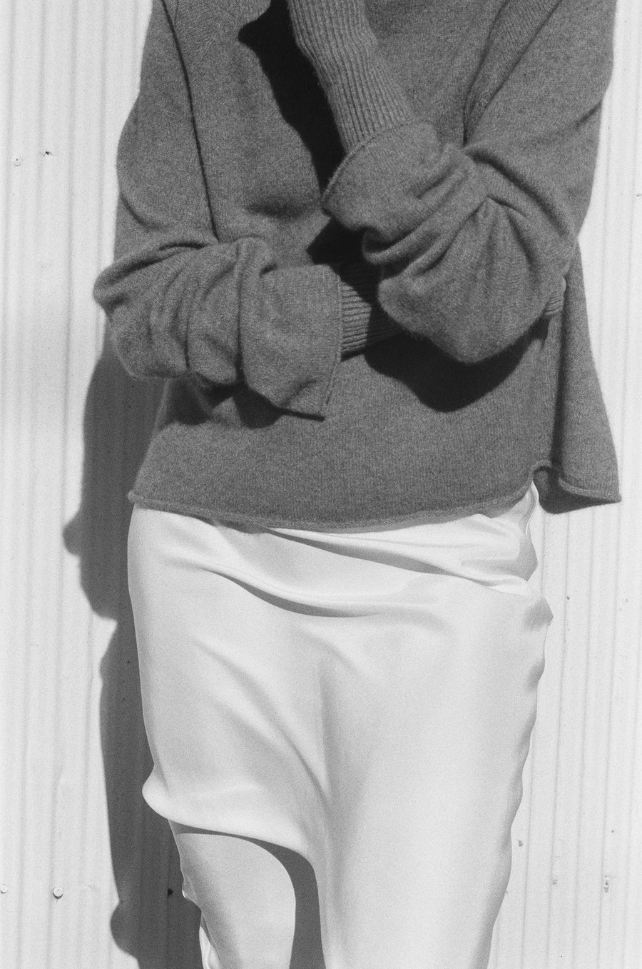 Eclipse Knit - Granite