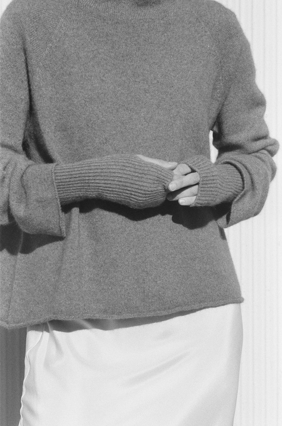 Eclipse Knit - Granite