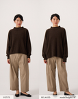 Fireside Knit - Black