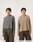 Eclipse Knit - Poppy