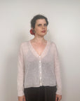 Mist Cardigan - Creme (Prototype)