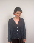 Mist Cardigan - Shadow Grey (Prototype)