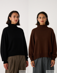 Albers Knit - Cherry