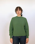 Poet Knit - Herb Green