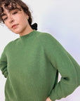 Poet Knit - Herb Green