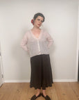 Mist Cardigan - Creme (Prototype)