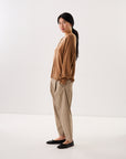 Bella Cardigan - Brown Sugar