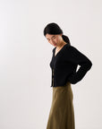 Bella Cardigan - Black