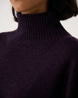 Albers Knit - Malbec
