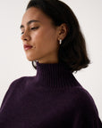Albers Knit - Malbec