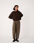 Loft Cardigan - Cocoa
