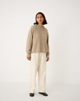 Fireside Knit - Natural