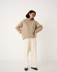 Fireside Knit - Natural