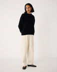 Fireside Knit - Black