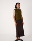 Picnic Vest -  Moss