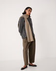 Ripple Scarf - Natural