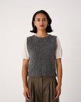 Picnic Vest -  Shadow Grey