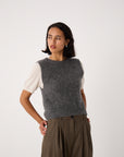 Picnic Vest -  Shadow Grey