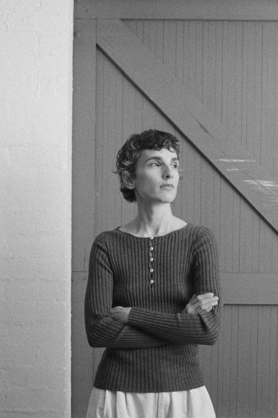 Form Top - Shadow Grey