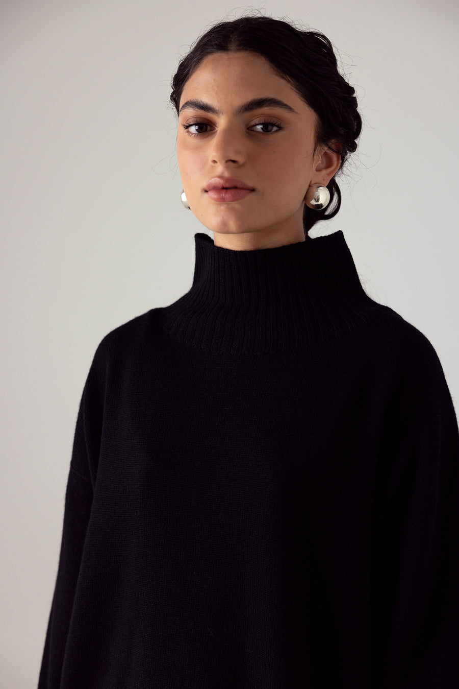 Albers Knit - Black
