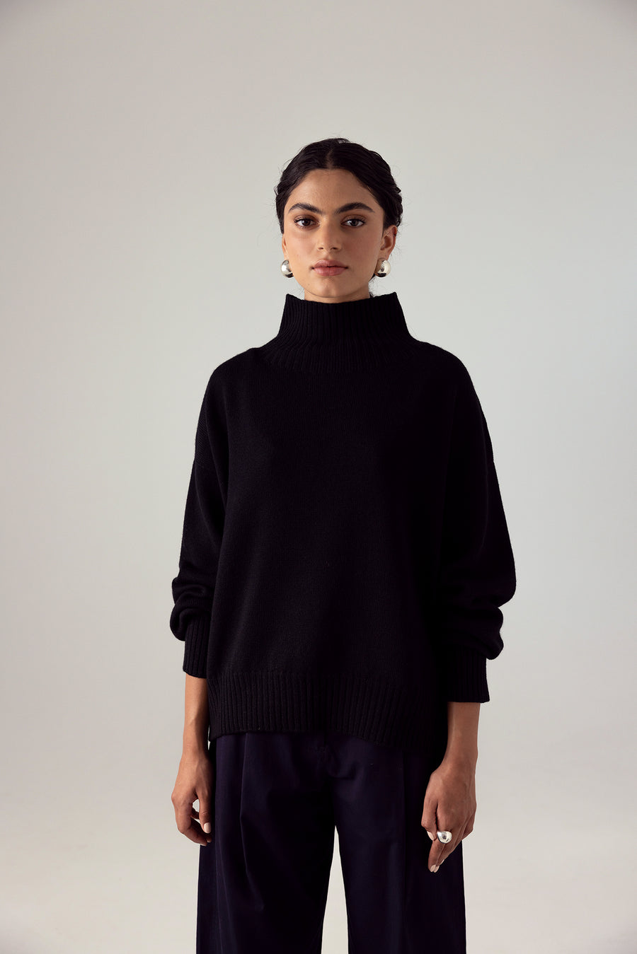 Albers Knit - Black
