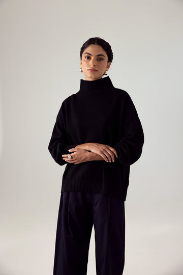Albers Knit - Black
