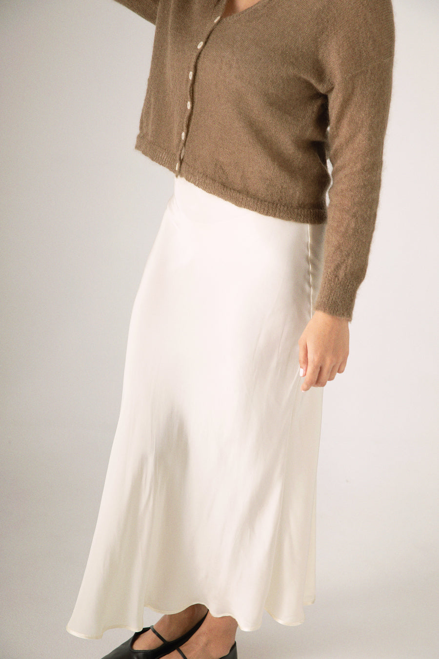 Mist Cardigan - Hazel