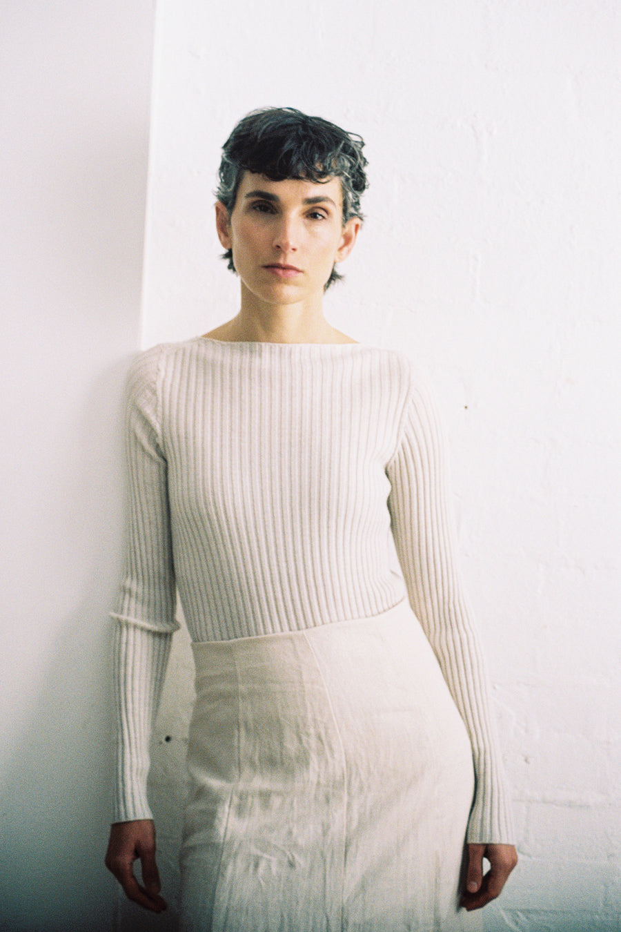 Form Top - Ivory