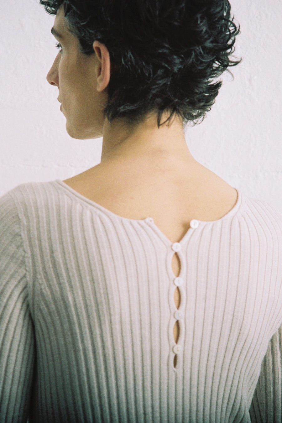 Form Top - Ivory