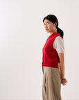Eve Vest - Cherry (Prototype)